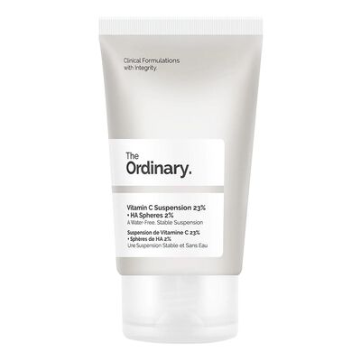 VITAMIN C SUSPENSION 23% + HA SPHERES 2% (TRATAMIENTO ANTIEDAD Y ANTIOXIDANTE)